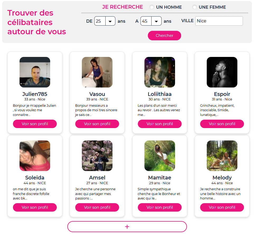 Rencontre Finistère (29) : Annonces célibataires % gratuites