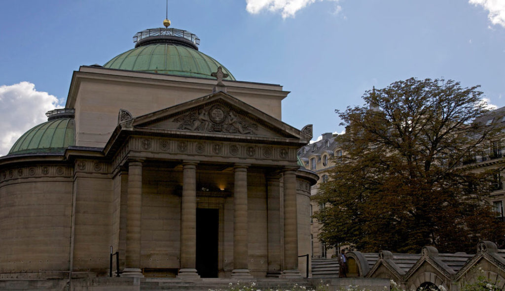 La Chapelle expiatoire