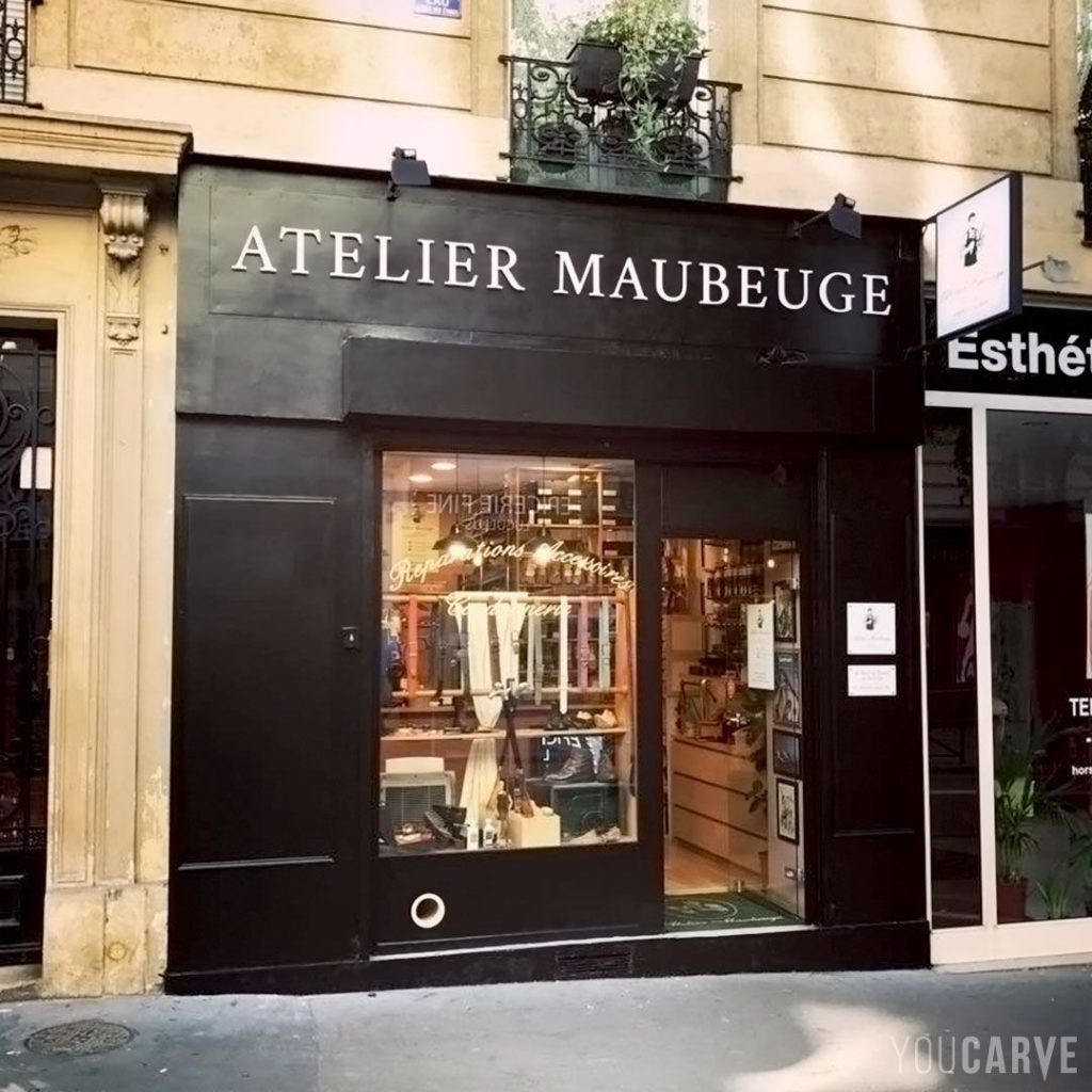 L’atelier Maubeuge (Paris 9e)