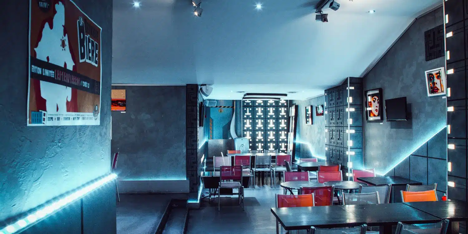 Le Dernier Bar avant la Fin du Monde