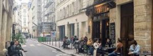 bars Châtelet Les Halles