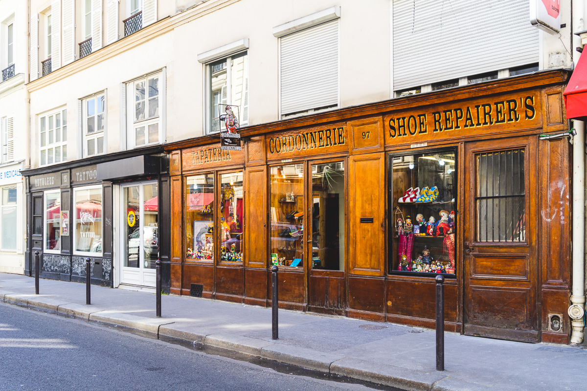 cordonnier rue nationale tours