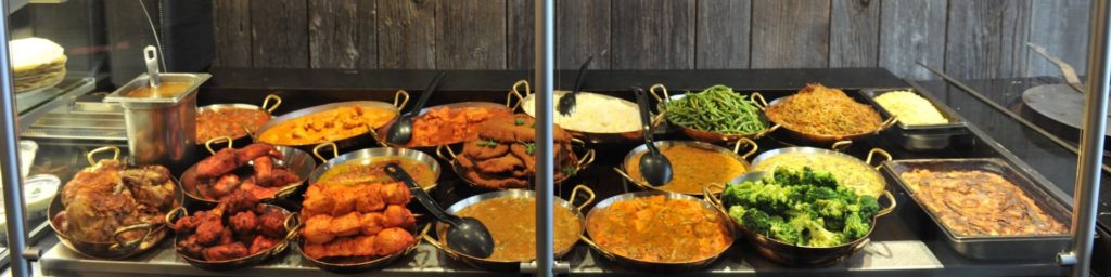 Bollynan Montorgueil - meilleurs restaurants indiens à Paris