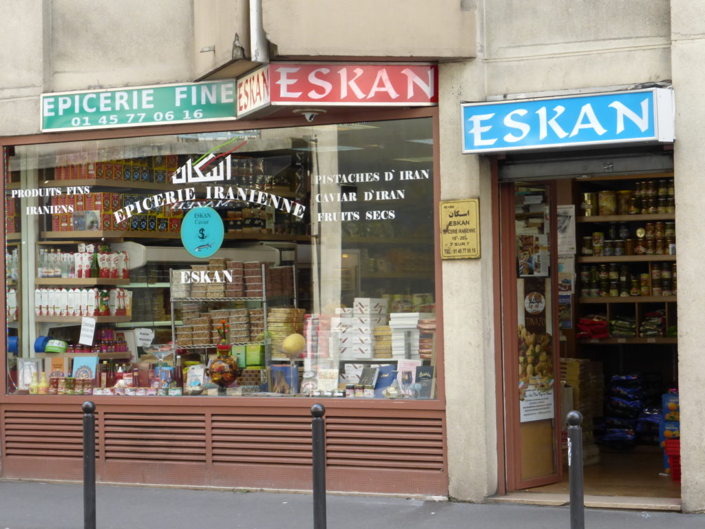 Epicerie Eskan