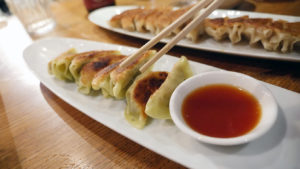 Gyoza Bar - meilleurs restaurants japonais Paris