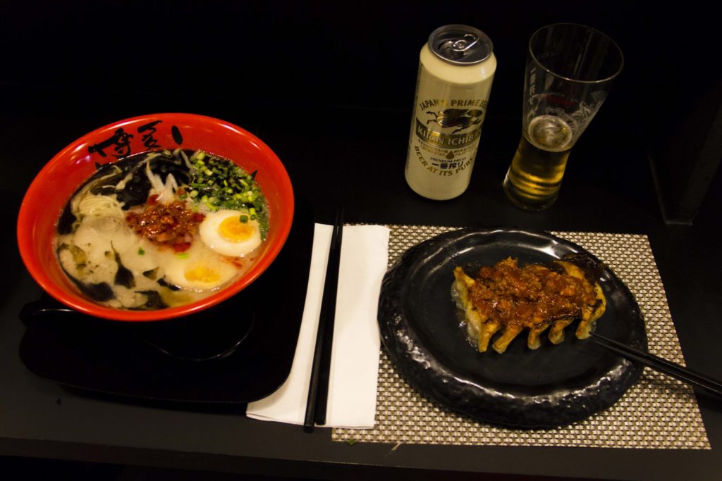 Hakata Choten - meilleurs ramen à Paris