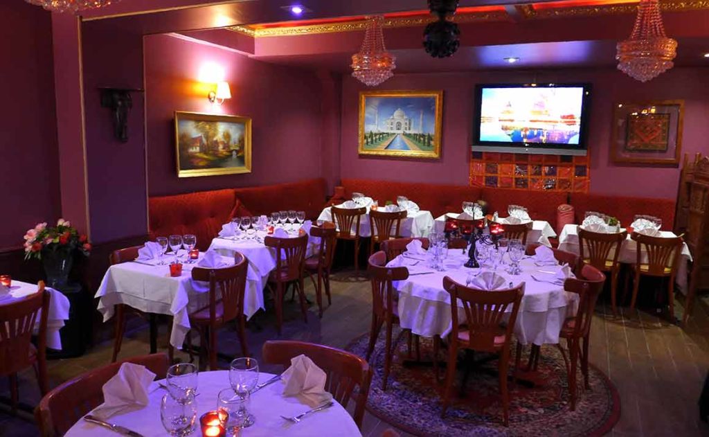 Jaipur Café - meilleurs restaurants indiens à Paris