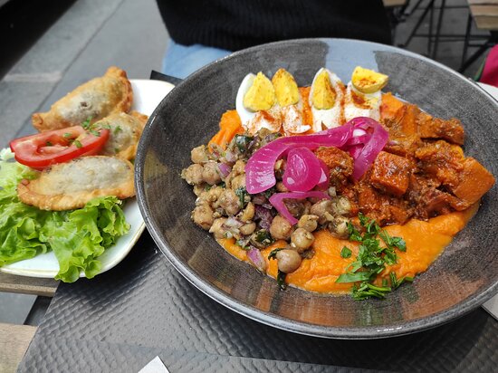 L’Etoile du Liban - meilleurs restaurants libanais à Paris