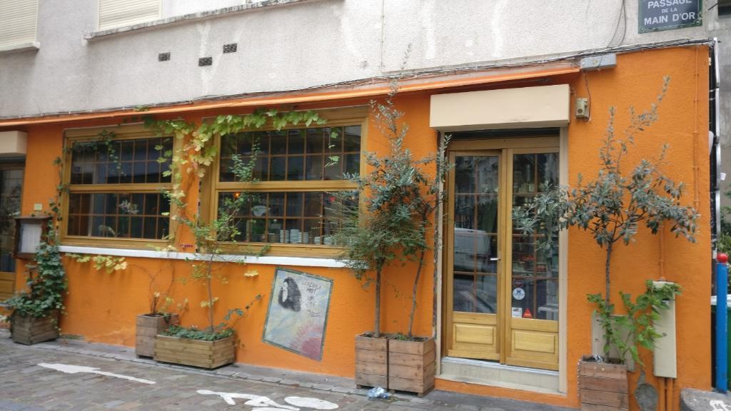 Meneksé - meilleurs restaurants turcs à Paris