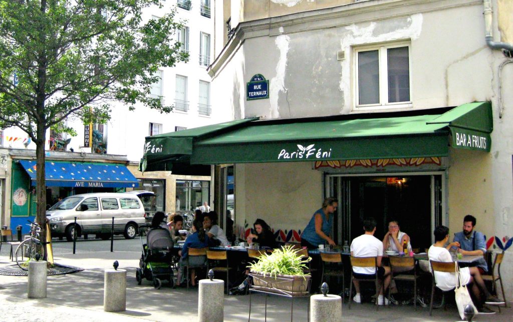 Paris Feni - meilleurs restaurants indiens à Paris