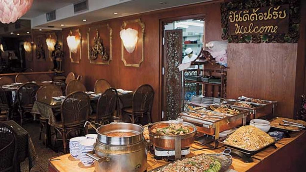 Reuan Thai - meilleurs restaurants thaïlandais à Paris