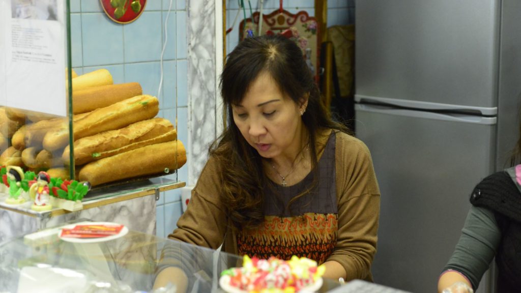 Saigon Sandwich - meilleurs restaurants vietnamiens à Paris