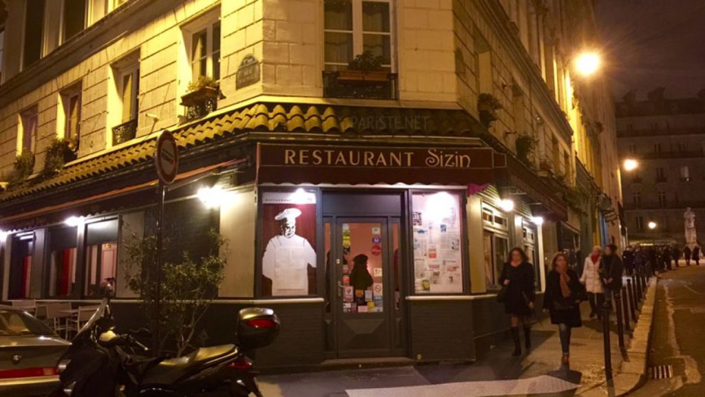 Sizin - meilleurs restaurants turcs à Paris