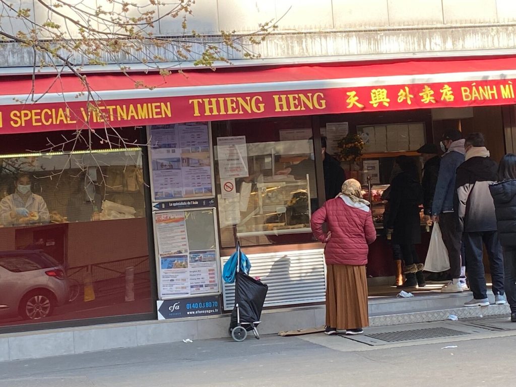 Thieng Heng : meilleurs restaurants vietnamiens à Paris