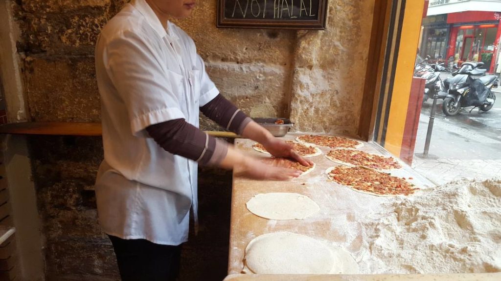 Urfa Dürüm 58 rue du Faubourg Saint-Denis - Restaurant iranien à Paris