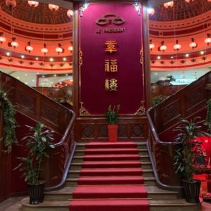 meilleurs restaurants chinois à Paris