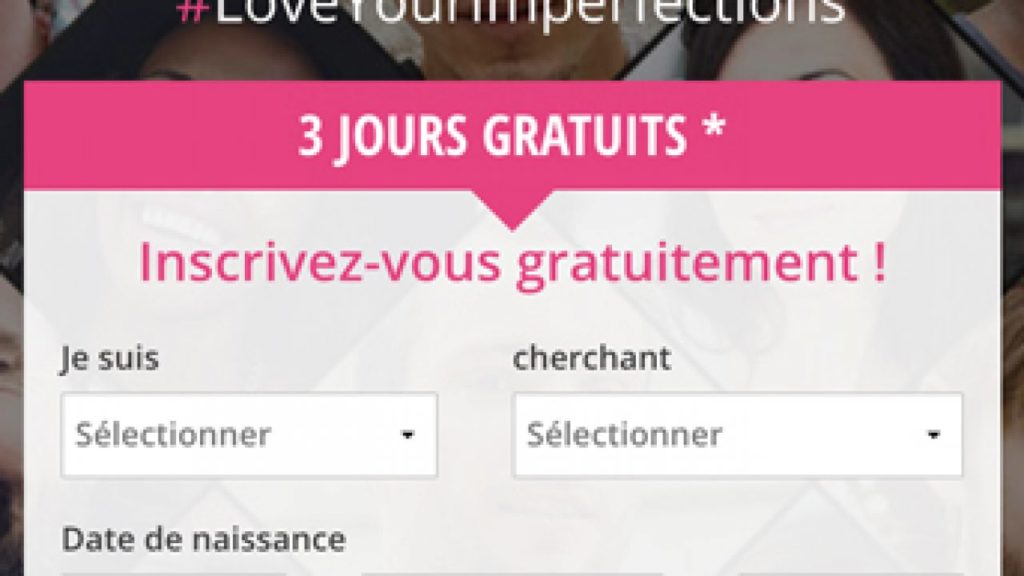 Meetic gratuit 3 jours