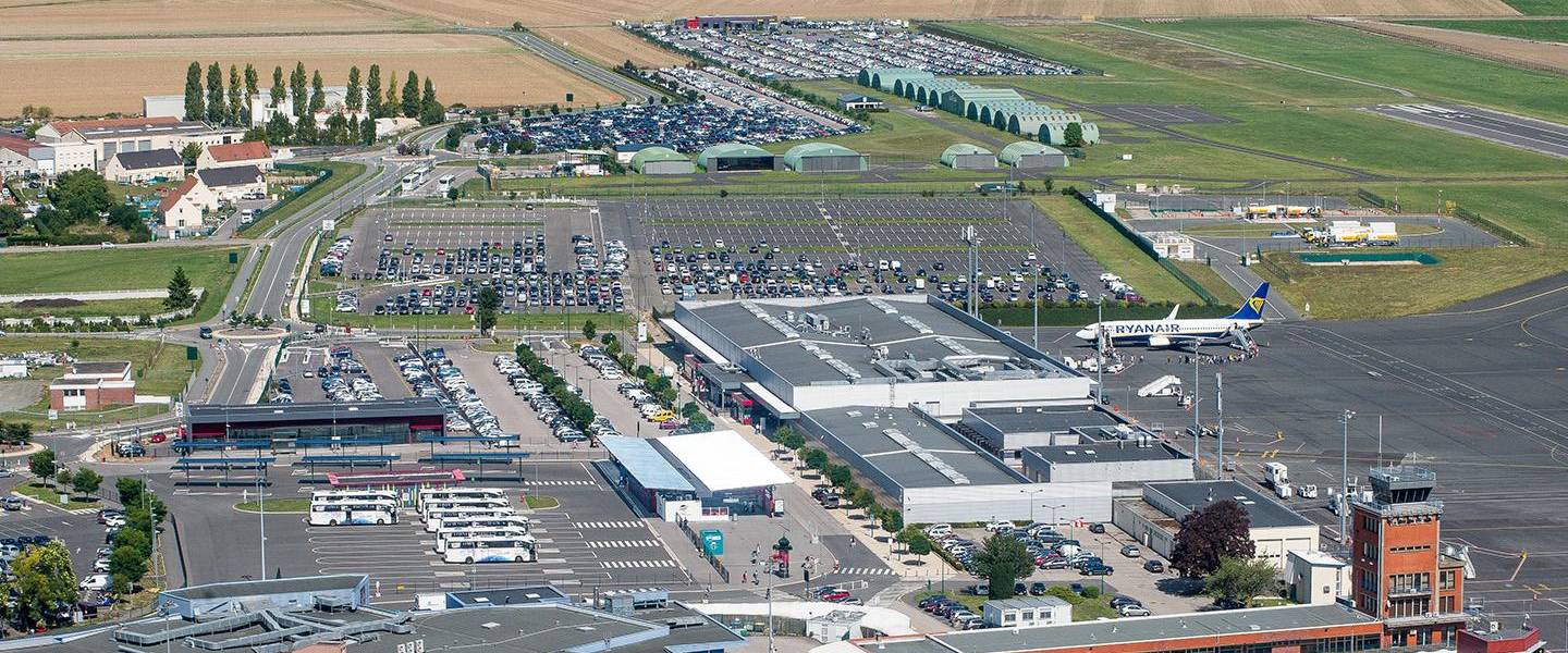 Aéroport Beauvais-Tillé (BVA)