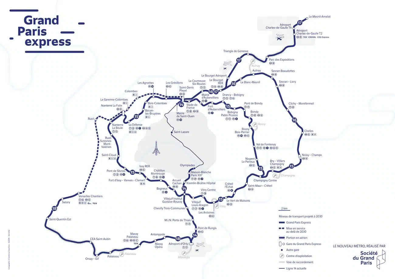 Grand Paris Express
