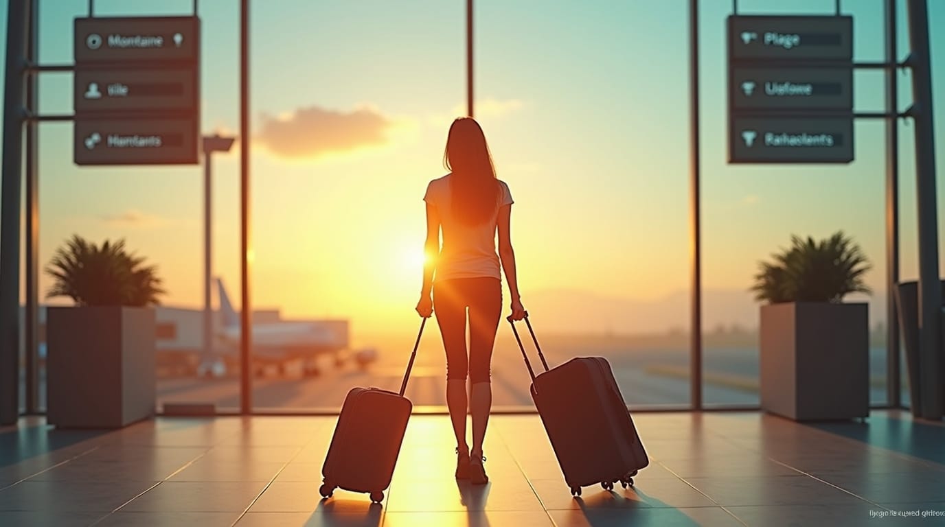 valise ou sac à dos