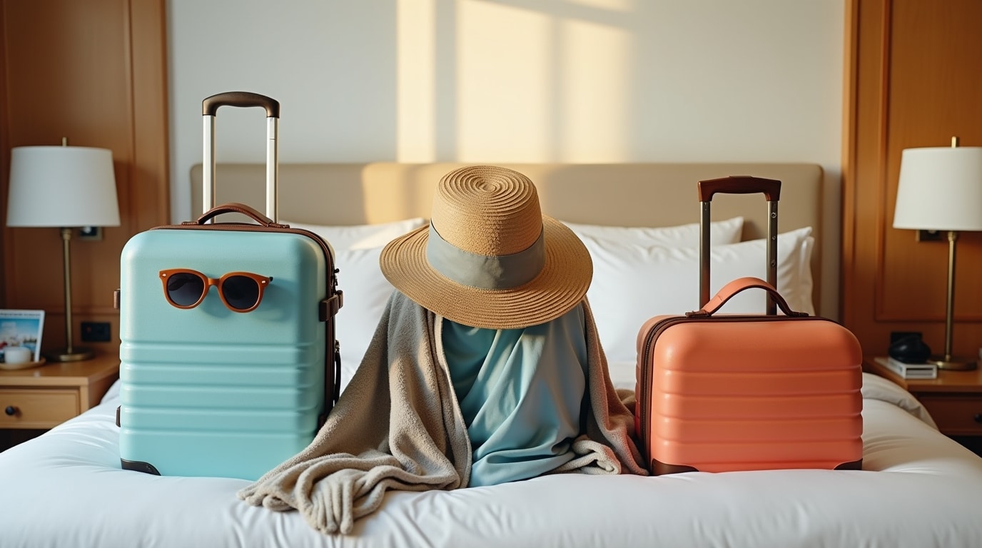 Quoi emporter en voyage