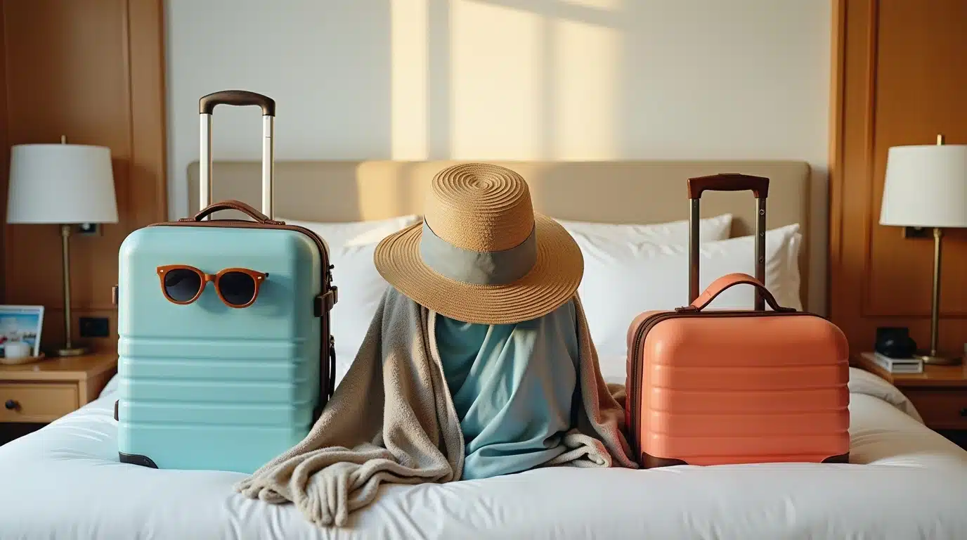 Quoi emporter en voyage