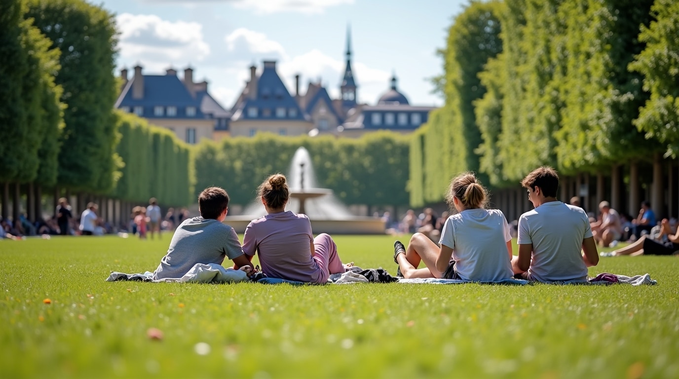 Activité gratuite Paris