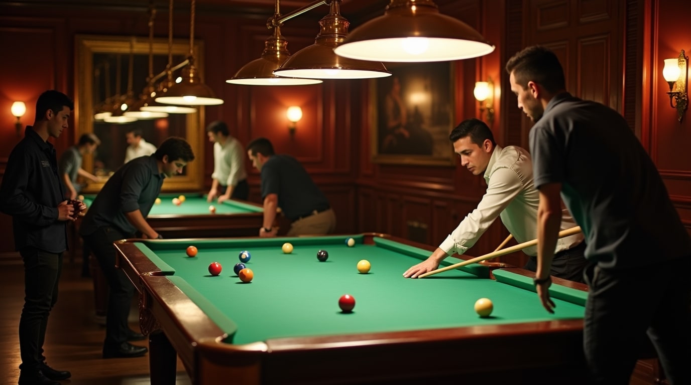 Billard Paris