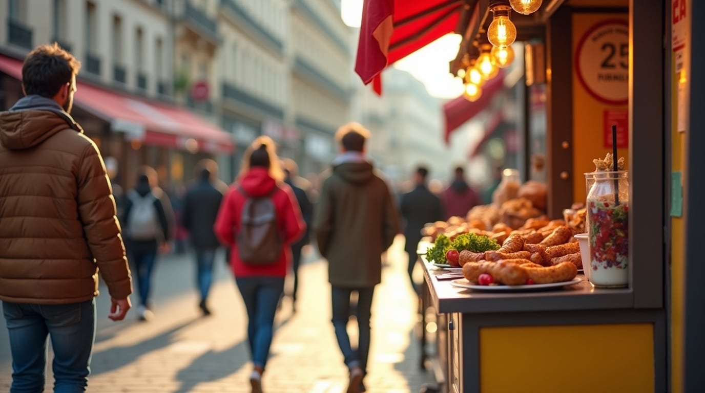 Kebab Paris