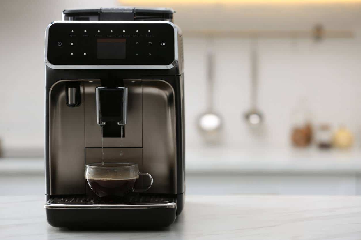 Delonghi Magnifica Start, machine à café débutant