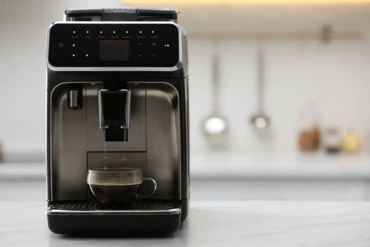 Delonghi Magnifica Start, machine à café débutant